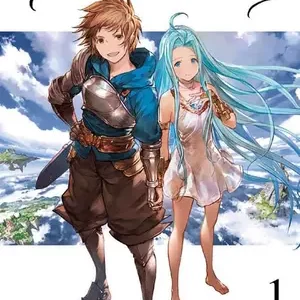 GRANBLUE FANTASY 01