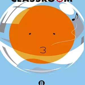 ASSASSINATION CLASSROOM 08