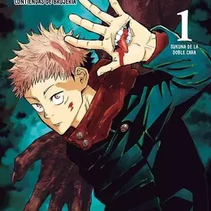 JUJUTSU KAISEN 01
