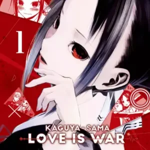 KAGUYA-SAMA LOVE IS WAR 01