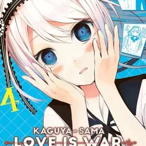 KAGUYA-SAMA LOVE IS WAR 04