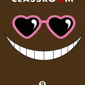ASSASSINATION CLASSROOM 09