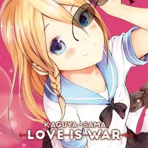 KAGUYA-SAMA LOVE IS WAR 11