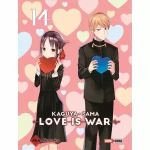KAGUYA-SAMA LOVE IS WAR 14