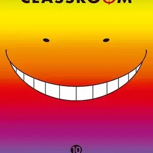 ASSASSINATION CLASSROOM 10