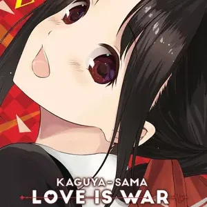 KAGUYA-SAMA LOVE IS WAR 23