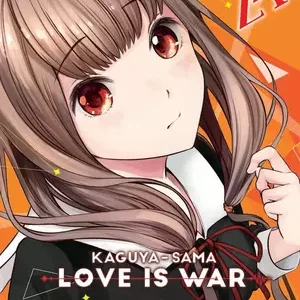 KAGUYA-SAMA LOVE IS WAR 24