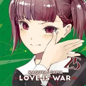 KAGUYA-SAMA LOVE IS WAR 25
