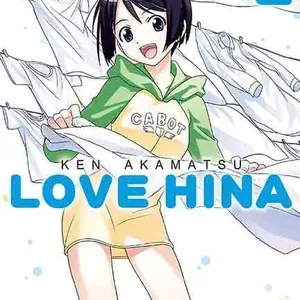 LOVE HINA 02