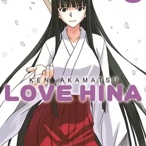 LOVE HINA 03