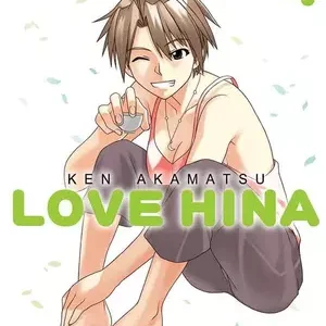 LOVE HINA 04