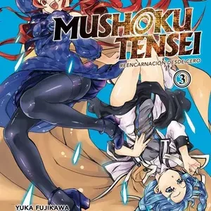 MUSHOKU TENSEI 03