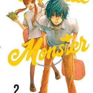 MY LITTLE MONSTER 02