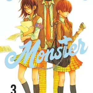 MY LITTLE MONSTER 03