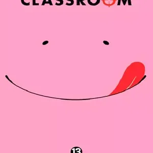 ASSASSINATION CLASSROOM 13