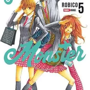 MY LITTLE MONSTER 05