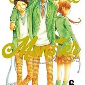 MY LITTLE MONSTER 06