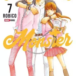 MY LITTLE MONSTER 07