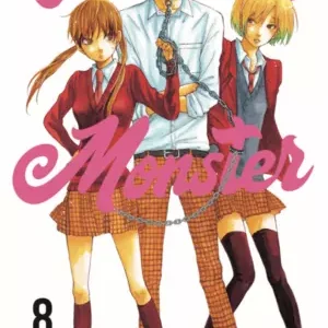 MY LITTLE MONSTER 08