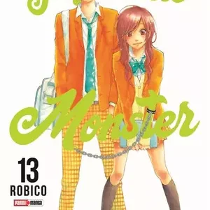 MY LITTLE MONSTER 09