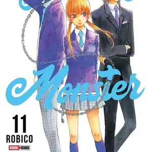 MY LITTLE MONSTER 11