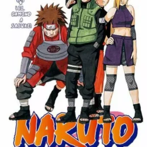 NARUTO 32