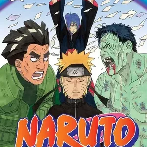 NARUTO 54