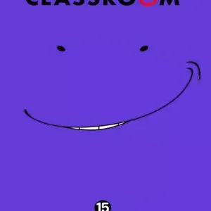ASSASSINATION CLASSROOM 15