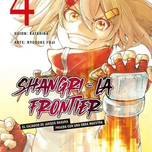 SHANGRI LA FRONTIER 04