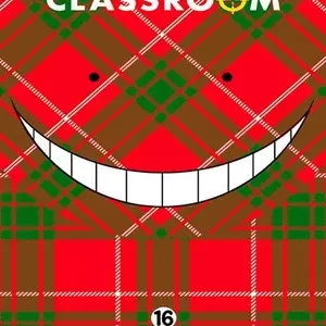 ASSASSINATION CLASSROOM 16