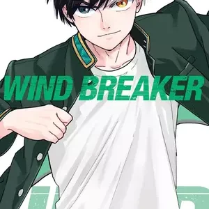 WIND BREAKER 01