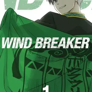 WIND BREAKER 01 VARIANTE