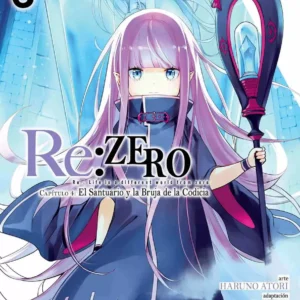 RE: ZERO CAPÍTULO CUATRO 6