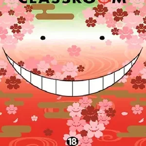 ASSASSINATION CLASSROOM 18