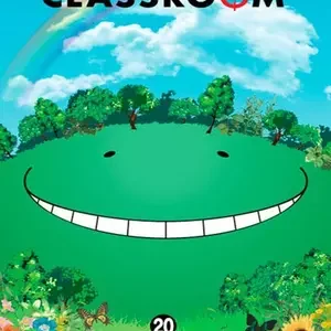 ASSASSINATION CLASSROOM 20