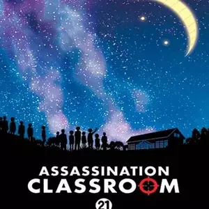 ASSASSINATION CLASSROOM 21 (ULTIMO TOMO)