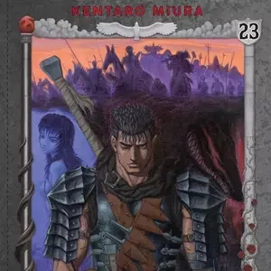 BERSERK 23