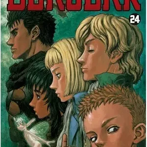 BERSERK 24