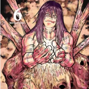 JUJUTSU KAISEN 06