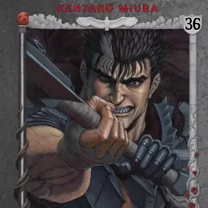 BERSERK 36