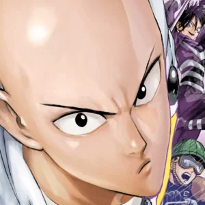 ONE PUNCH MAN 21