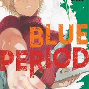 BLUE PERIOD 09