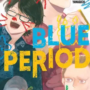 BLUE PERIOD 10