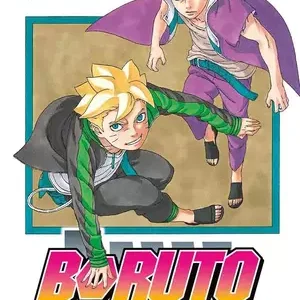 BORUTO 09