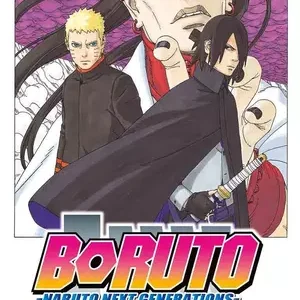 BORUTO 10