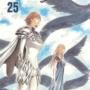 CLAYMORE 25