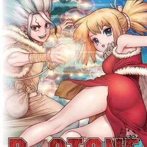 DR STONE 07