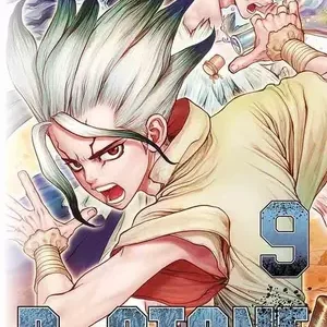 DR STONE 09