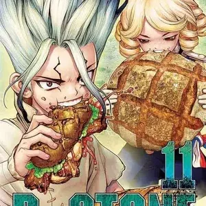 DR STONE 11