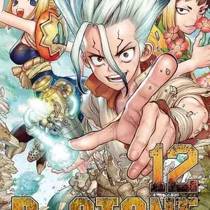 DR STONE 12